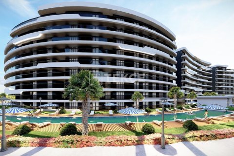 2+1 Leilighet  i Aksu, Antalya, Tyrkia Nr. 224774 - 6