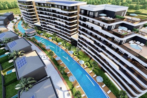 Apartment for sale  in Aksu, Antalya, Turkey, 1 bedroom, 55m2, No. 224773 – photo 2