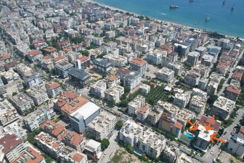 1+1 Leilighet  i Alanya, Antalya, Tyrkia Nr. 216982 - 15