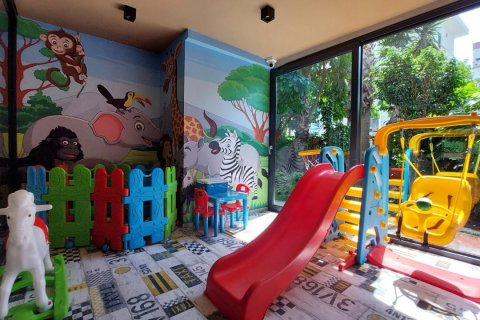 1+1 Leilighet  i Alanya, Antalya, Tyrkia Nr. 216982 - 14