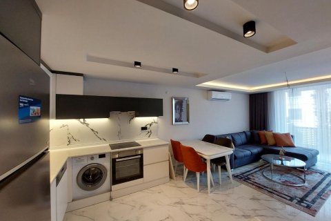 1+1 Leilighet  i Alanya, Antalya, Tyrkia Nr. 216982 - 6