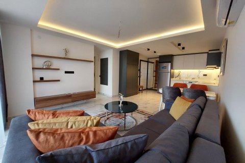 1+1 Leilighet  i Alanya, Antalya, Tyrkia Nr. 216982 - 4