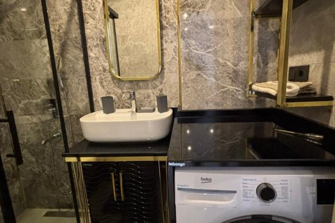 Apartment for sale in Alanya, Antalya, Turkey, 1 bedroom, 50m2, No. 216976 – photo 6