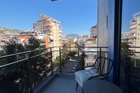 Apartment for sale in Alanya, Antalya, Turkey, 1 bedroom, 50m2, No. 216976 – photo 8
