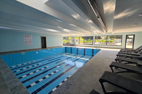 Apartment for sale in Alanya, Antalya, Turkey, 1 bedroom, 50m2, No. 216976 – photo 11