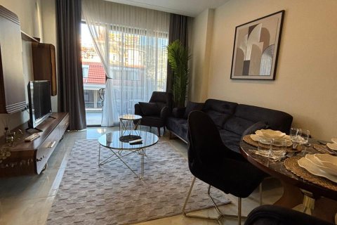 Apartment for sale in Alanya, Antalya, Turkey, 1 bedroom, 50m2, No. 216976 – photo 3