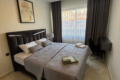 1+1 Apartment in Alanya, Antalya, Turkey No. 216976