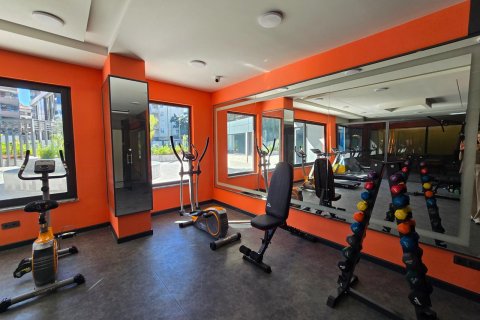 Apartment for sale in Alanya, Antalya, Turkey, 1 bedroom, 50m2, No. 216976 – photo 13