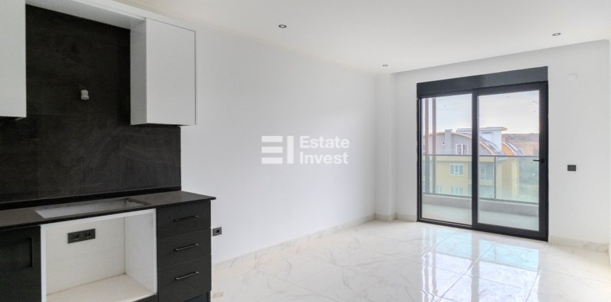 Daire 1+1 Alanya, Antalya, Türkiye №216978