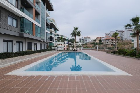 Daire 1+1 Alanya, Antalya, Türkiye №216978 - 10