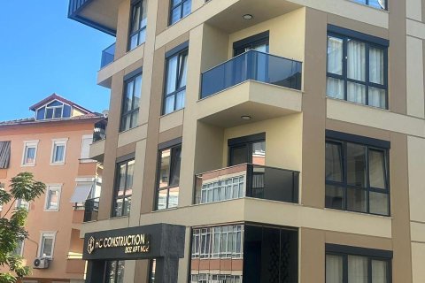 Daire  1+1  Alanya, Antalya, Türkiye №216979 - 13