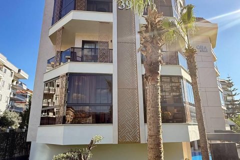 Daire 1+1 Alanya, Antalya, Türkiye №216977 - 8