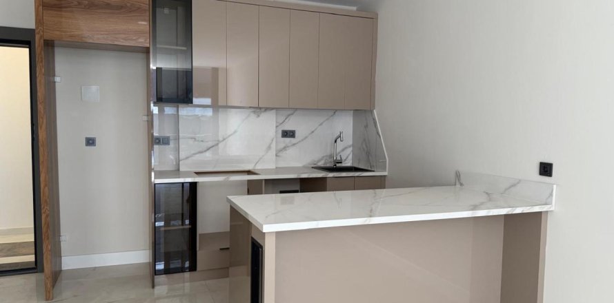 1+1 Wohnung in Alanya, Antalya, Türkei Nr. 216980