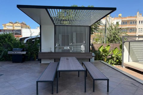 1+1 Wohnung in Alanya, Antalya, Türkei Nr. 216980 - 12