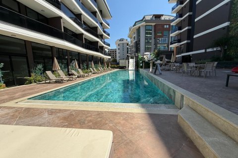 1+1 Wohnung in Alanya, Antalya, Türkei Nr. 216980 - 7