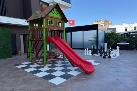 1+1 Wohnung in Alanya, Antalya, Türkei Nr. 216980 - 13