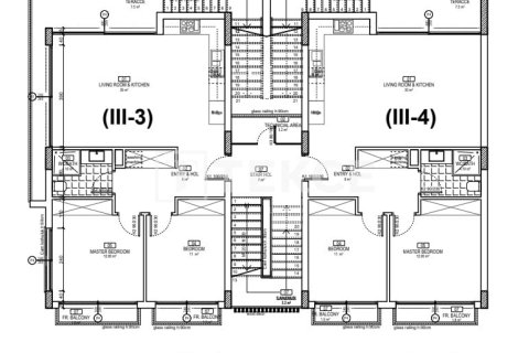 Daire  1+1  Girne,  №102404 - 24