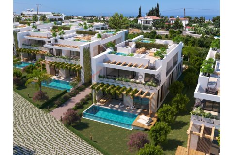 1+1 Leilighet  i Catalkoy, Girne,  Nr. 214845 - 2