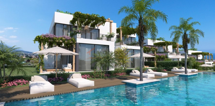 Daire 1+1 Çatalköy, Girne, №214845