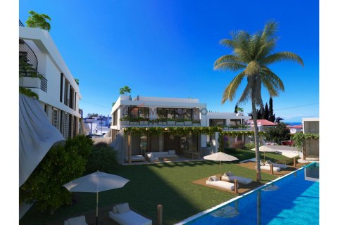 1+1 Leilighet  i Catalkoy, Girne,  Nr. 214845 - 9