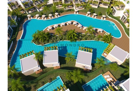 1+1 Leilighet  i Catalkoy, Girne,  Nr. 214845 - 3