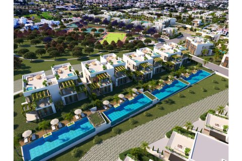 1+1 Leilighet  i Catalkoy, Girne,  Nr. 214845 - 14