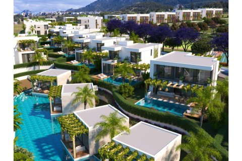 1+1 Leilighet  i Catalkoy, Girne,  Nr. 214845