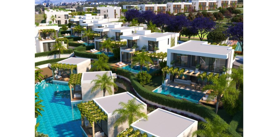 1+1 Leilighet  i Catalkoy, Girne,  Nr. 214845