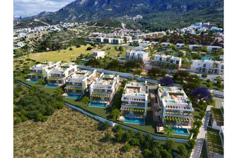 1+1 Leilighet  i Catalkoy, Girne,  Nr. 214845 - 23