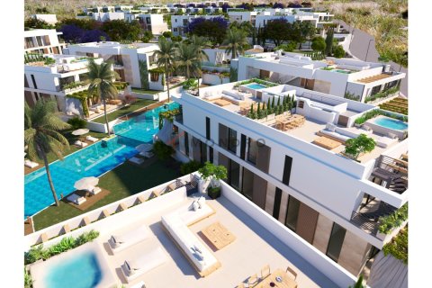 1+1 Leilighet  i Catalkoy, Girne,  Nr. 214845 - 13