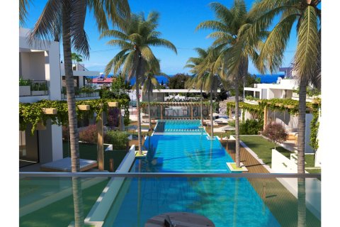1+1 Leilighet  i Catalkoy, Girne,  Nr. 214845 - 6