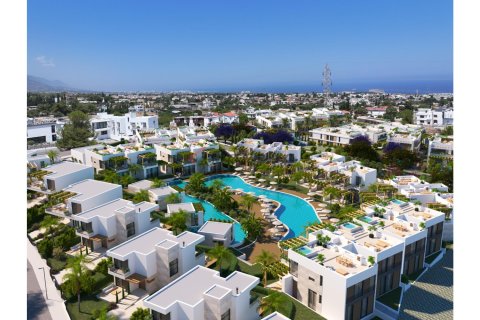 1+1 Leilighet  i Catalkoy, Girne,  Nr. 214845 - 19