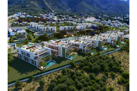 1+1 Leilighet  i Catalkoy, Girne,  Nr. 214845 - 24