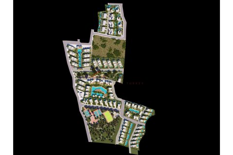 1+1 Leilighet  i Catalkoy, Girne,  Nr. 214845 - 17