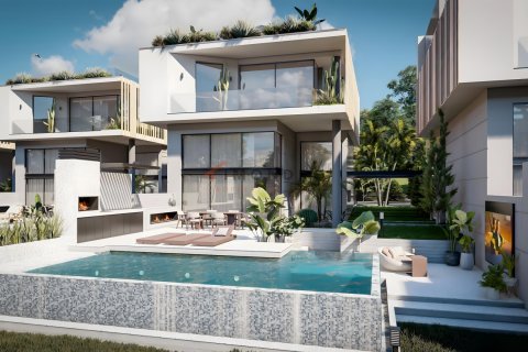 Продажа виллы в Эсентепе, Гирне, Северный Кипр 4+1, 260м2, №214842 – фото 27