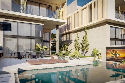 Продажа виллы в Эсентепе, Гирне, Северный Кипр 4+1, 260м2, №214842 – фото 30