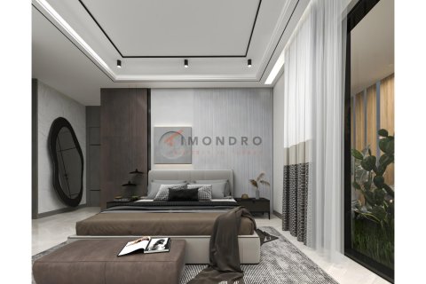 Продажа виллы в Эсентепе, Гирне, Северный Кипр 4+1, 260м2, №214842 – фото 9