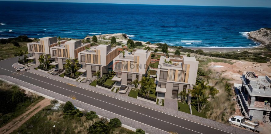 Вилла 4+1 в Эсентепе, Гирне, Северный Кипр №214842