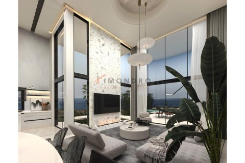 Продажа виллы в Эсентепе, Гирне, Северный Кипр 4+1, 260м2, №214842 – фото 3