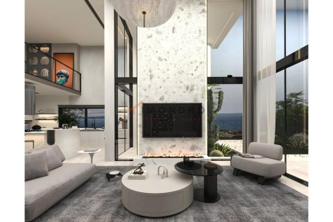 Продажа виллы в Эсентепе, Гирне, Северный Кипр 4+1, 260м2, №214842 – фото 8