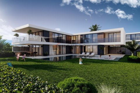 ویلا در  Catalkoy ، ترکیه 5 خوابه ، 398 متر مربع.  شماره 214847