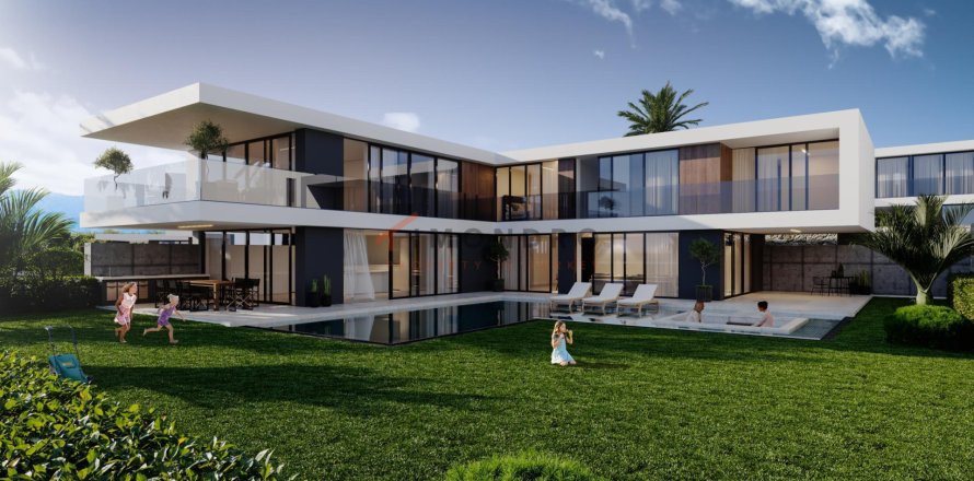 Вилла  5+1 в Чаталкое, Гирне, Северный Кипр №214847