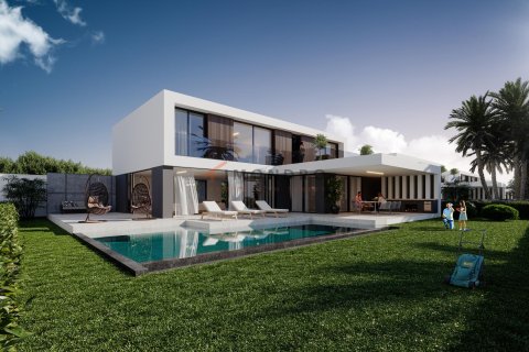 Продажа виллы  в Чаталкое, Гирне, Северный Кипр 5+1, 398м2, №214847 – фото 4