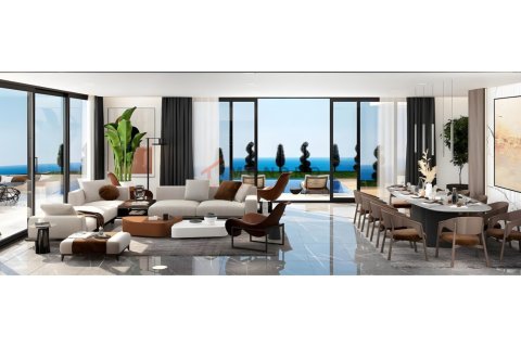 Продажа виллы  в Чаталкое, Гирне, Северный Кипр 5+1, 398м2, №214847 – фото 9