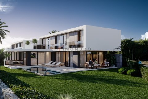 Продажа виллы  в Чаталкое, Гирне, Северный Кипр 5+1, 398м2, №214847 – фото 3