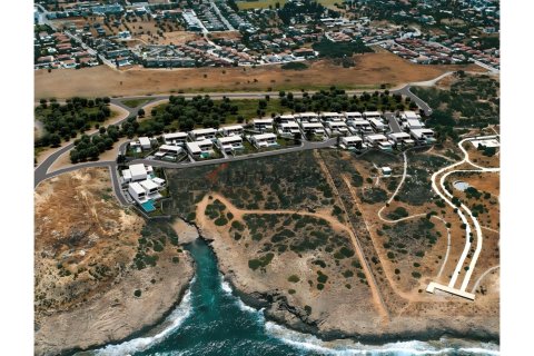 Продажа виллы  в Чаталкое, Гирне, Северный Кипр 5+1, 398м2, №214847 – фото 7