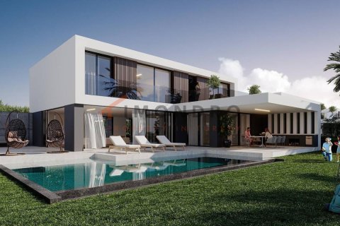 5+1 Villa in Catalkoy, Girne, Nr. 214847 - 1