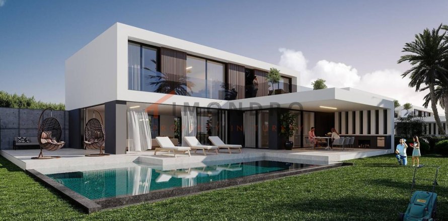 5+1 Villa in Catalkoy, Girne, Nr. 214847