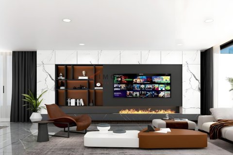 Продажа виллы  в Чаталкое, Гирне, Северный Кипр 5+1, 398м2, №214847 – фото 12