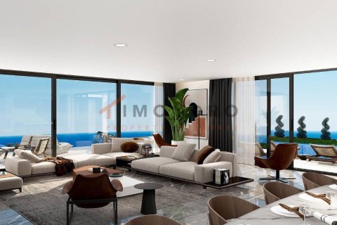 5+1 Villa in Catalkoy, Girne, Nr. 214847 - 9